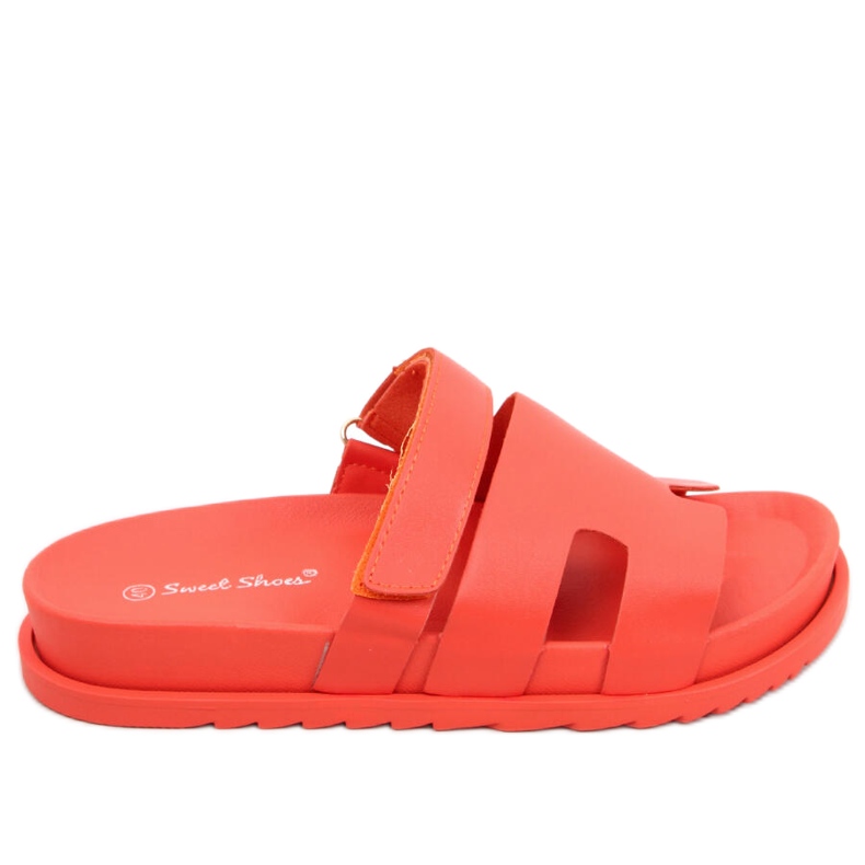 Ženske papuče Tawny Orange naranča