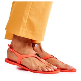 PH1 Ženske sandale Neon Orange Storm narančasta