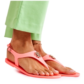 PH1 Ženske sandale Neon Orange Sonner narančasta