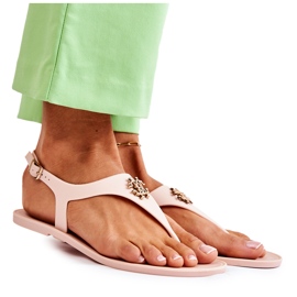 PH1 Ženske Nude Sonner sandale bež