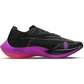 Nike ZoomX Vaporfly Next% 2 M CU4111-002 tenisice za trčanje crna ljubičasta