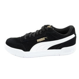 Puma Caracal Jr 370990 01 crno