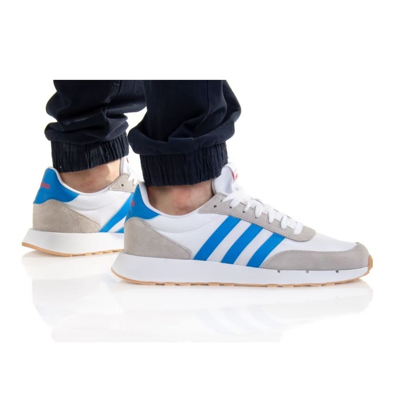 Cipele Adidas Run 60S 2.0 M GW8057 bijela