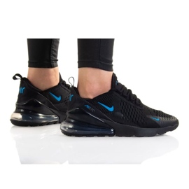 Cipele Nike Air Max 270 Bg Jr CN9575-001 crna