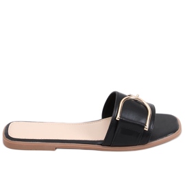 Arizona Black ženske papuče crna