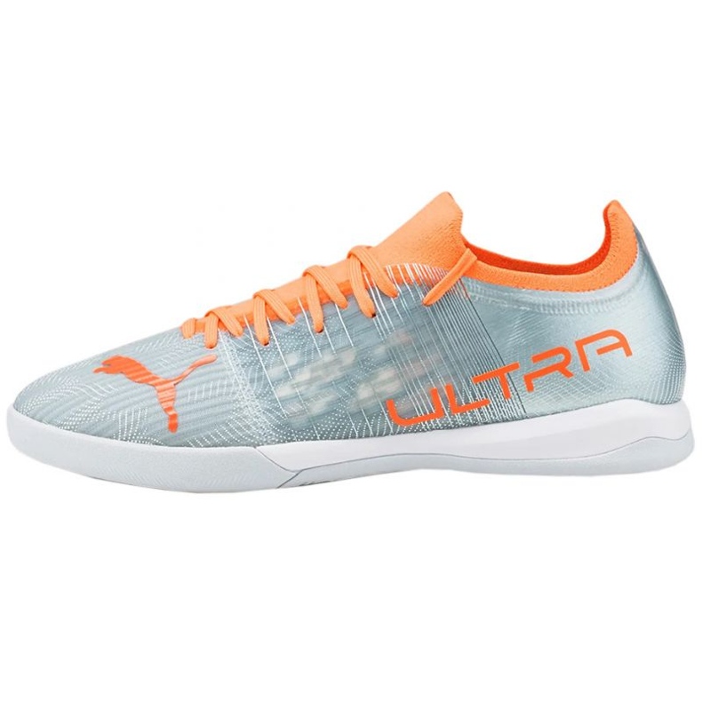 Kopačke Puma Ultra 3.4 It M 106731 01 siva srebro