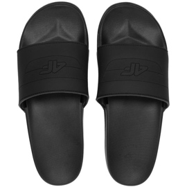 4F M H4L22-KLM008 20S papuče crno