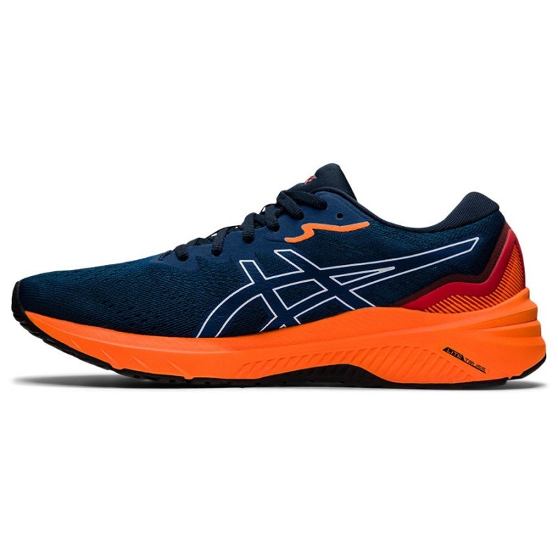 Asics GT-1000 11 M 1011B354 401 tenisice za trčanje plava