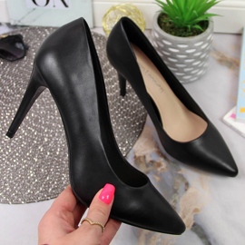 Pumpe na crnoj Sergio Leone peti crna