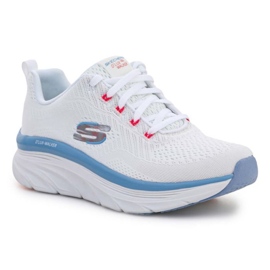 Skechers D'lux Walker Fresh Finesse W 149638-WPBL bijela plava