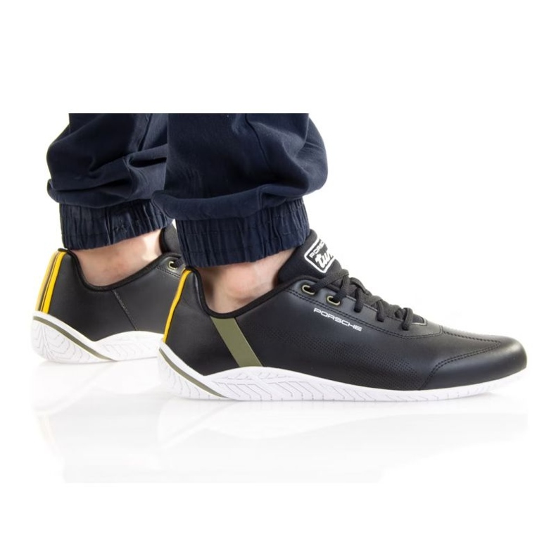 Cipele Puma Pl Rdg Cat M 307022 01 crno