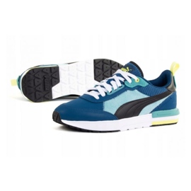 Puma R22 Cord M 383834 01 crna plava