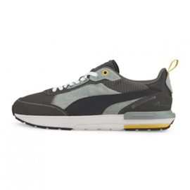Puma R22 Cord M 383834 02 bijela crna siva