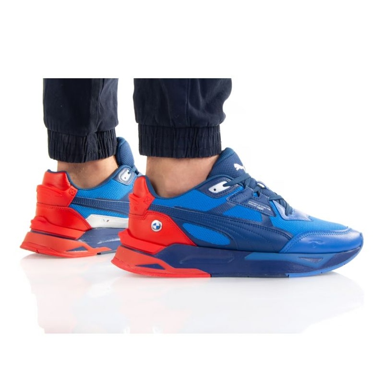 Puma Bmw Mms Mirage Sport M 307113 01 crvena plava