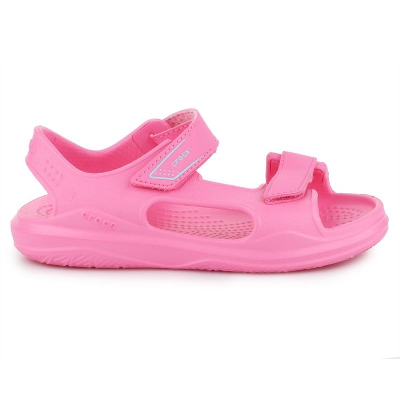 Crocs Swiftwater Jr 206267-6M3 ružičasta
