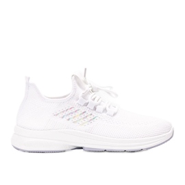 Bijele sportske tenisice Merja bijela