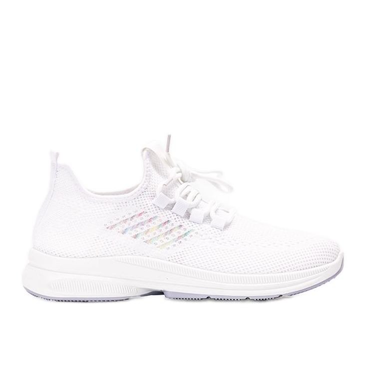 Bijele sportske tenisice Merja bijela