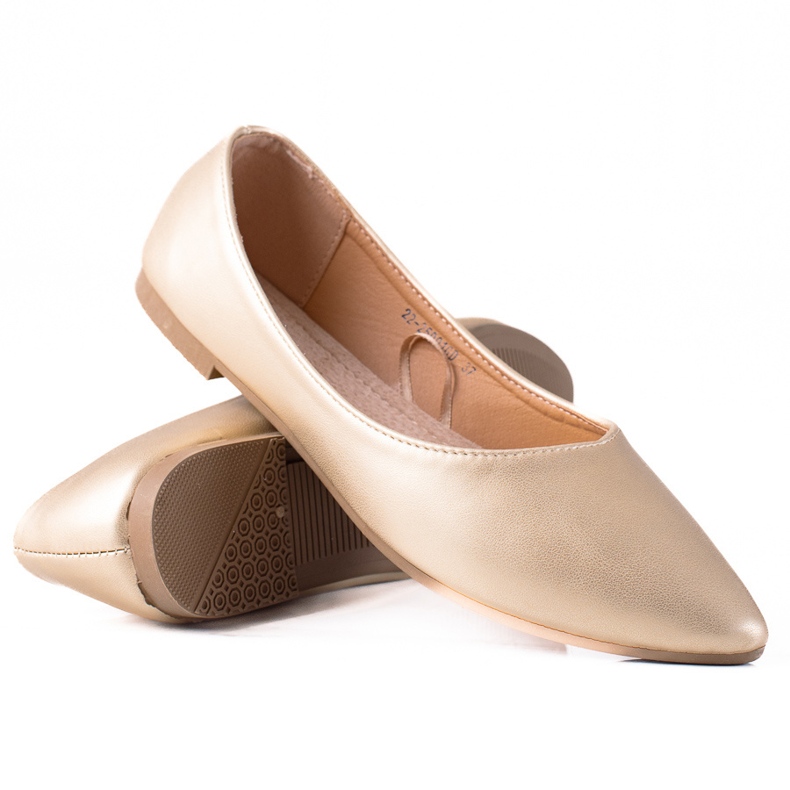 W. Potocki Zlatne balerine Potockog zlatna