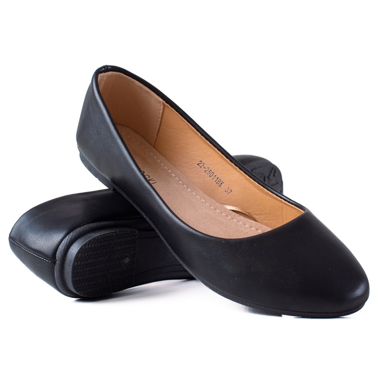 W. Potocki Balerina Potocki crno