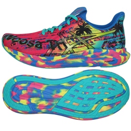 Asics Noosa Tri 14 W 1012B208 700 tenisice za trčanje višebojan