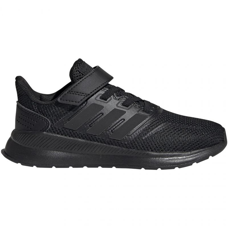 Adidas cipele Runfalcon C Jr EG1584 crno