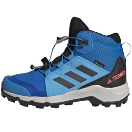 Adidas Terrex Mid Gtx K GY7682 cipele crna