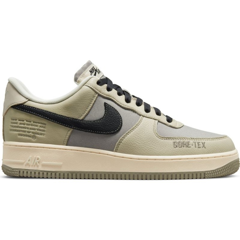 Nike Air Force 1 Gtx M DO2760-206 cipela bež siva