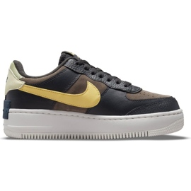 Cipele Nike Air Force 1 Shadow W DQ0881-001 crna višebojan