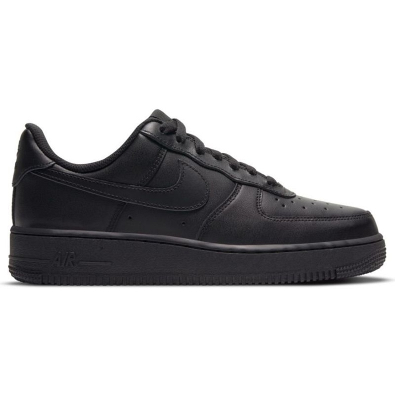 Cipele Nike Air Force 1 '07 W DD8959-001 crno