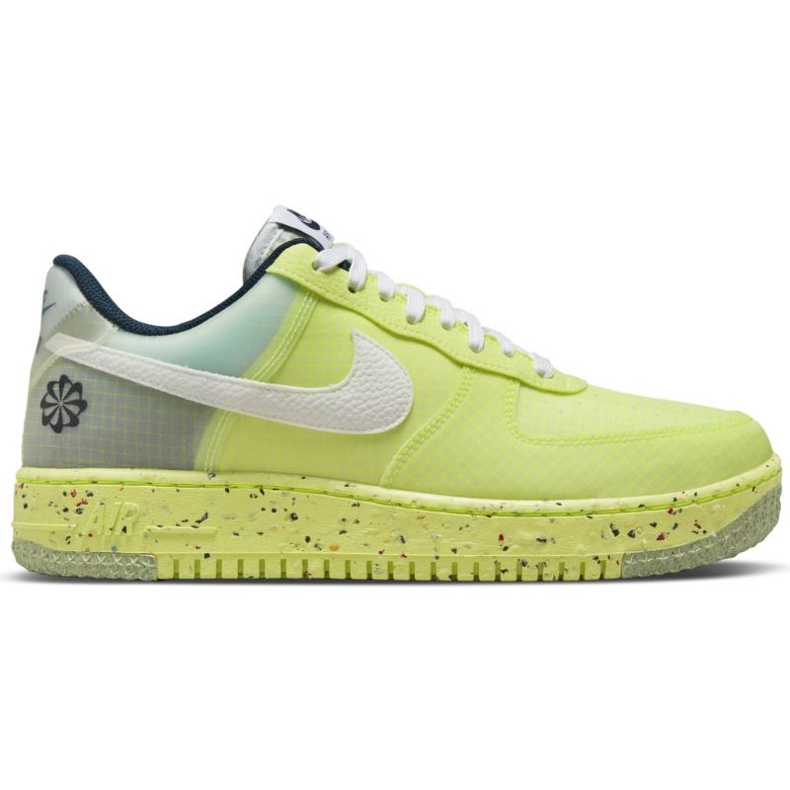 Nike Air Force 1 Crater M DH2521-700 cipela žuta boja