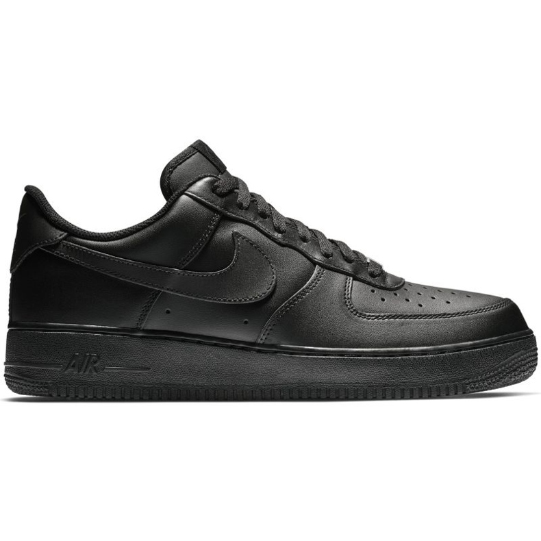 Nike Air Force 1 '07 M CW2288-001 cipela crno