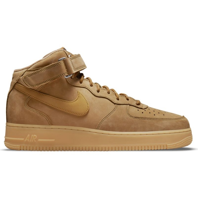 Nike Air Force 1 Mid '07 M cipele DJ9158-200 smeđa