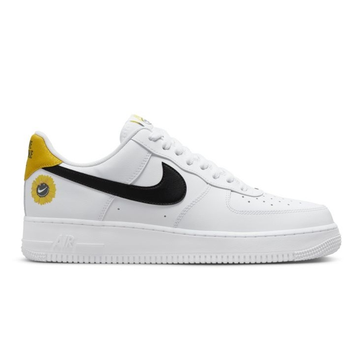 Nike Air Force 1 '07 LV8 M DM0118-100 bijela crno žuta boja