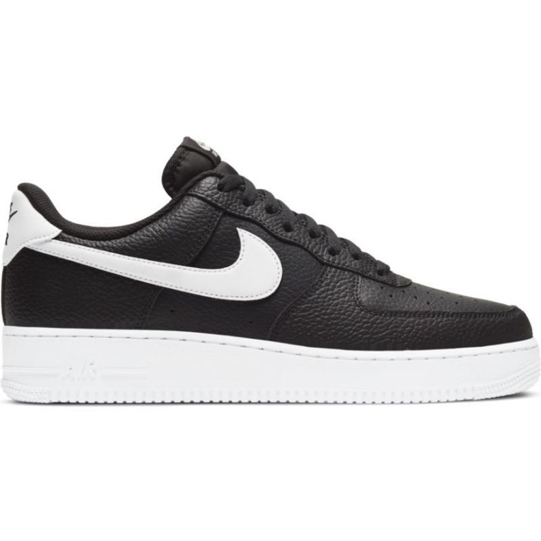 Nike Air Force 1 CT2302-002 tenisice crno