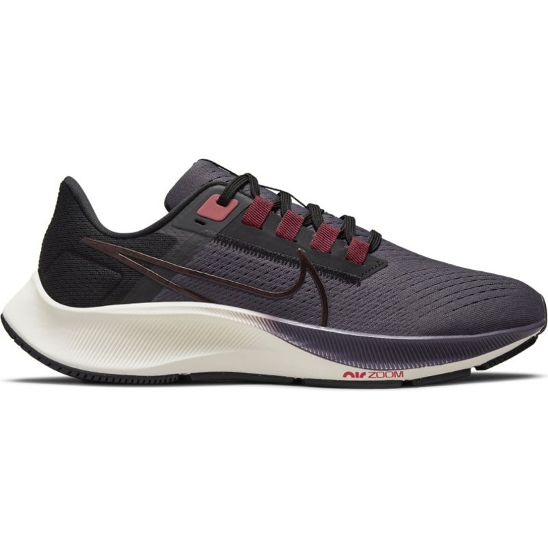Nike Air Zoom Pegasus 38 W cipela CW7358-501 crno siva