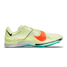 Nike Air Zoom Lj Elite M CT0079-700 cipela zelena žuta boja