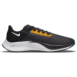 Nike Air Zoom Pegasus 38 M CW7356-010 cipela crno žuta boja