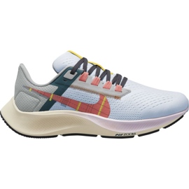 Nike Air Zoom Pegasus 38 Premium W DC8796-400 plava siva