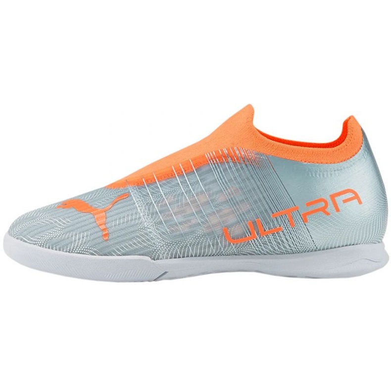 Kopačke Puma Ultra 3.4 It Jr 106741 01 siva