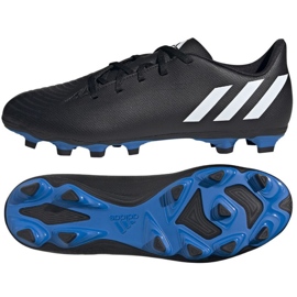 Adidas Predator Edge.4 FxG M GV9876 kopačke crna crna
