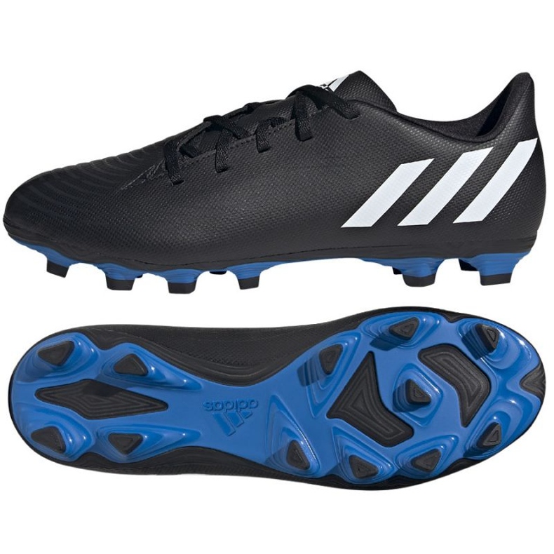 Adidas Predator Edge.4 FxG M GV9876 kopačke crno crno