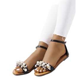 Crne ženske sandale Chesney crna