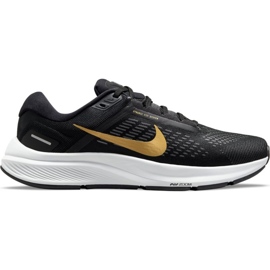 Nike cipela Air Zoom Structure 24 W DA8570-003 crna