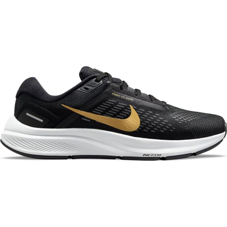 Nike cipela Air Zoom Structure 24 W DA8570-003 crno