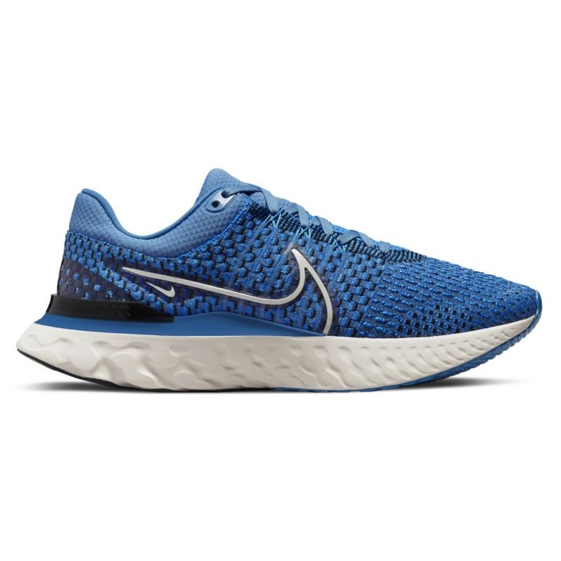 Nike tenisice React Infinity Run Flyknit 3 DH5392-400 plava