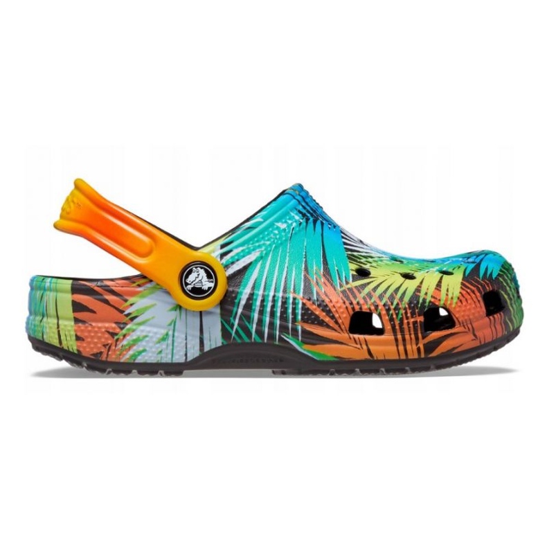 Crocs Classic Pool Party Klompa Jr 207826-0C4 plava plava