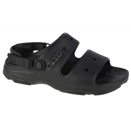 Crocs Classic All-Terrain sandale M 207711-001 crna
