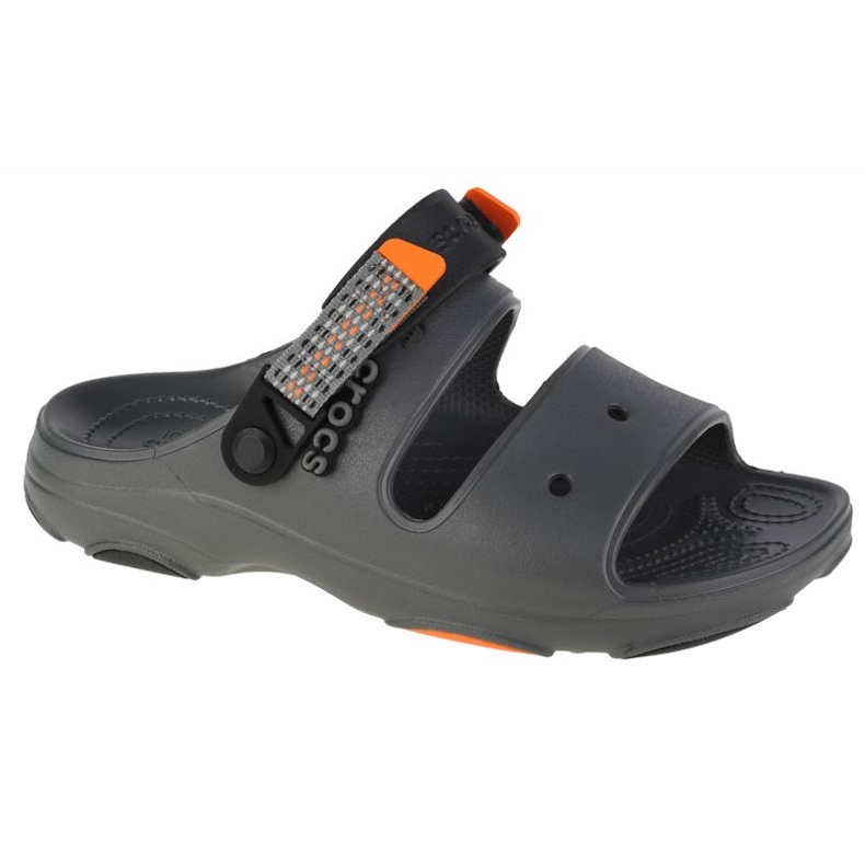 Crocs Classic All-Terrain sandale M 207711-0DA siva