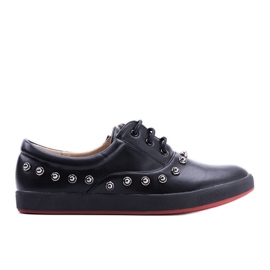 Milline crne dječje tenisice crna