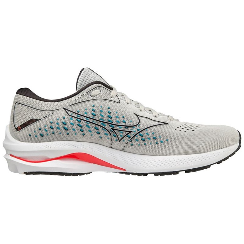 Mizuno Wave Rider 25 M J1GC210309 tenisice za trčanje siva